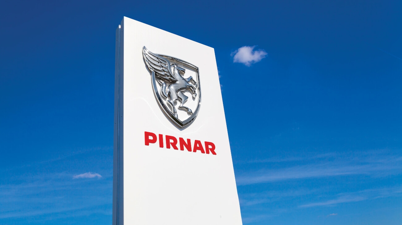 Logo Pirnara